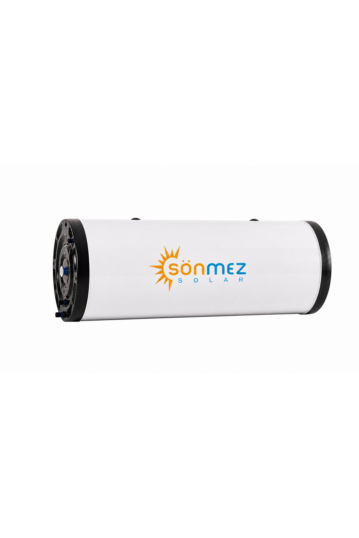 SÖNMEZ Solar 300 LT EMAYE Basınçlı Sıcak Su Deposu Boyler (KAPALI DEVRE BASINÇLI)