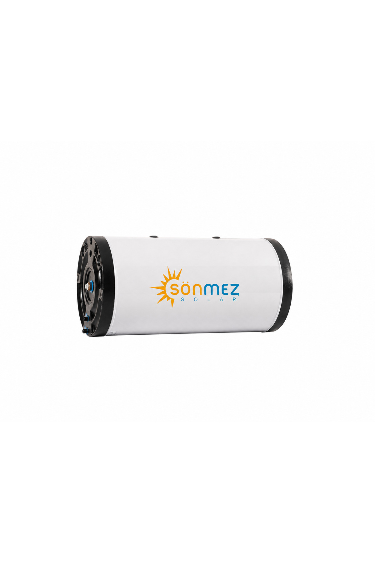 SÖNMEZ Solar 200 LT EMAYE Basınçlı Sıcak Su Deposu Boyler (KAPALI DEVRE BASINÇLI)