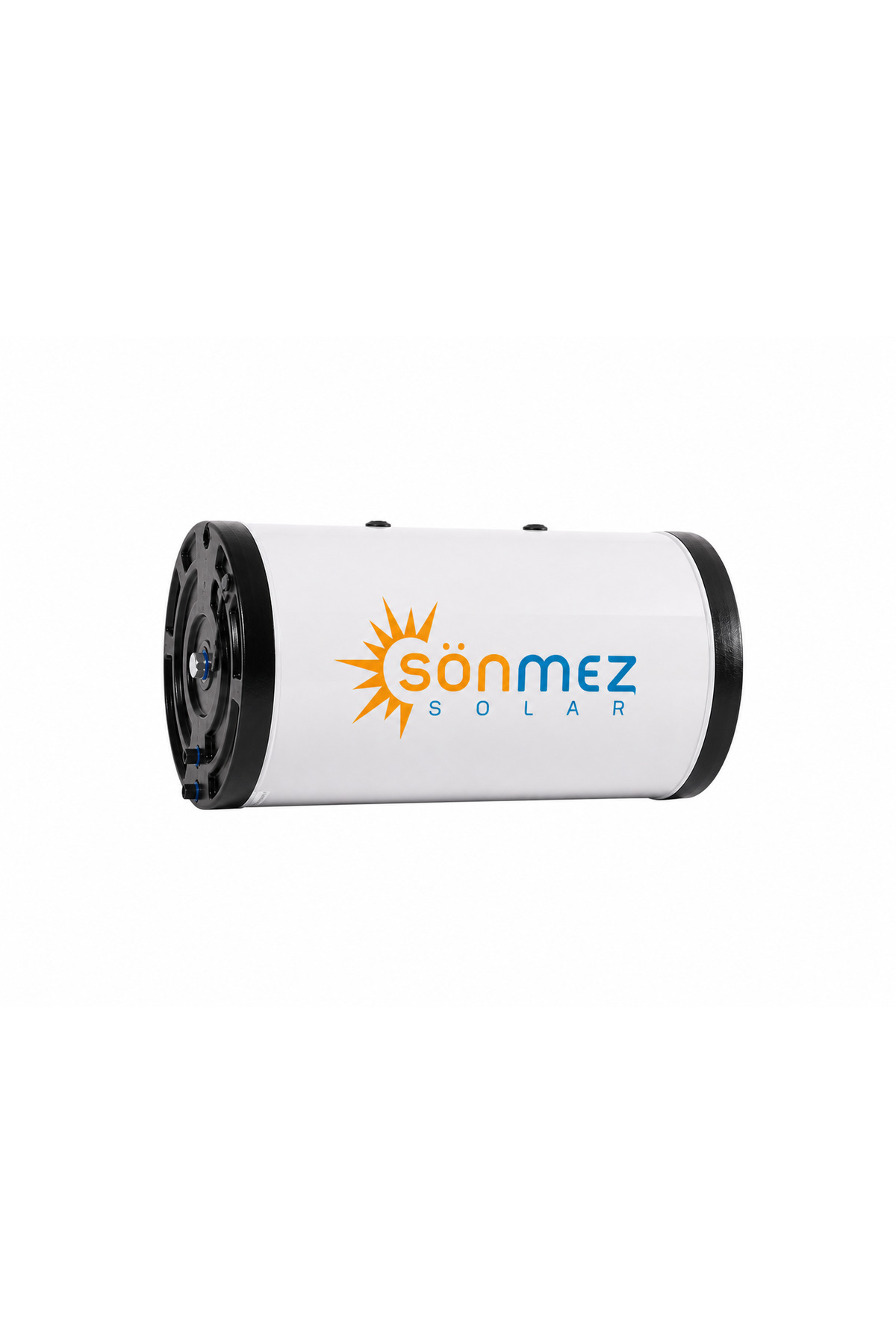 SÖNMEZ Solar 150 LT EMAYE Basınçlı Sıcak Su Deposu Boyler (KAPALI DEVRE BASINÇLI)