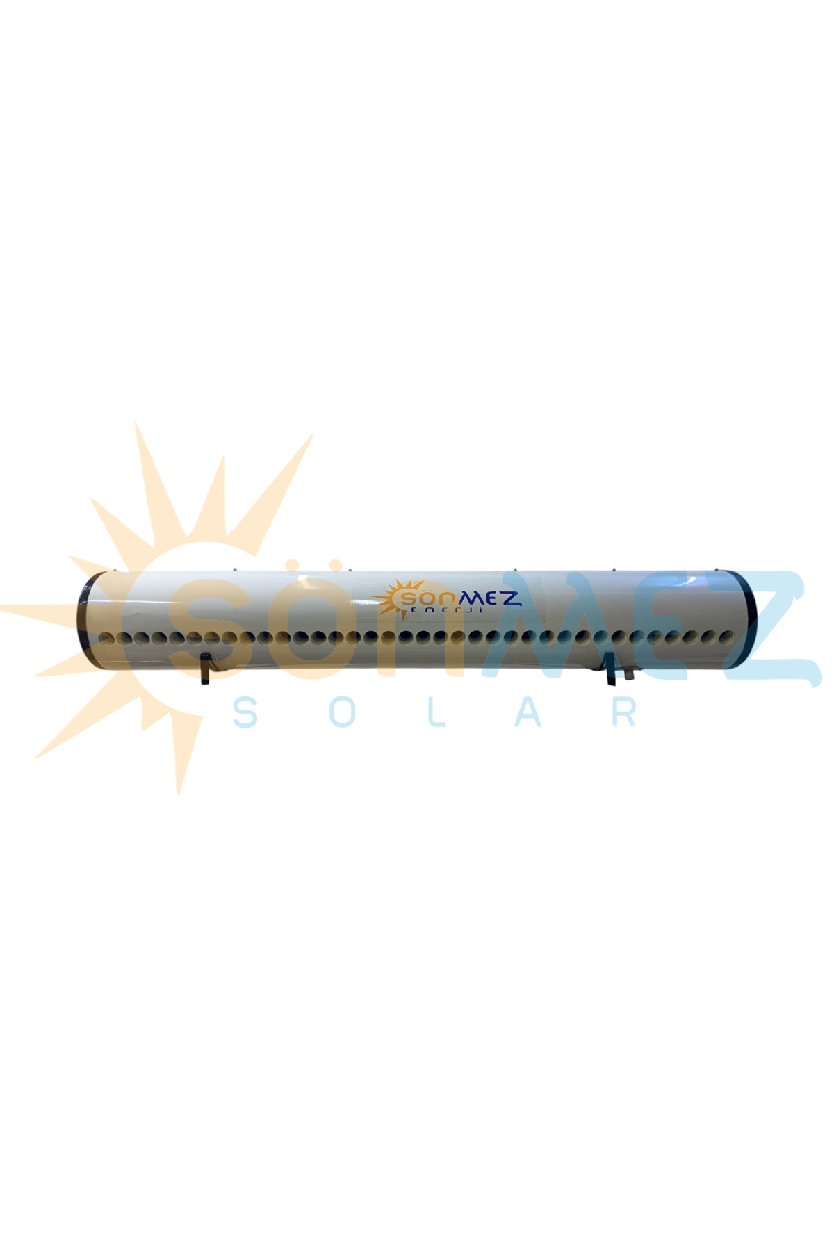 SÖNMEZ Solar 36x Vakum Tüplü Güneş Enerjisi Sıcak Su Deposu (SADECE DEPO) (AÇIK DEVRE DOĞAL AKIŞLI)