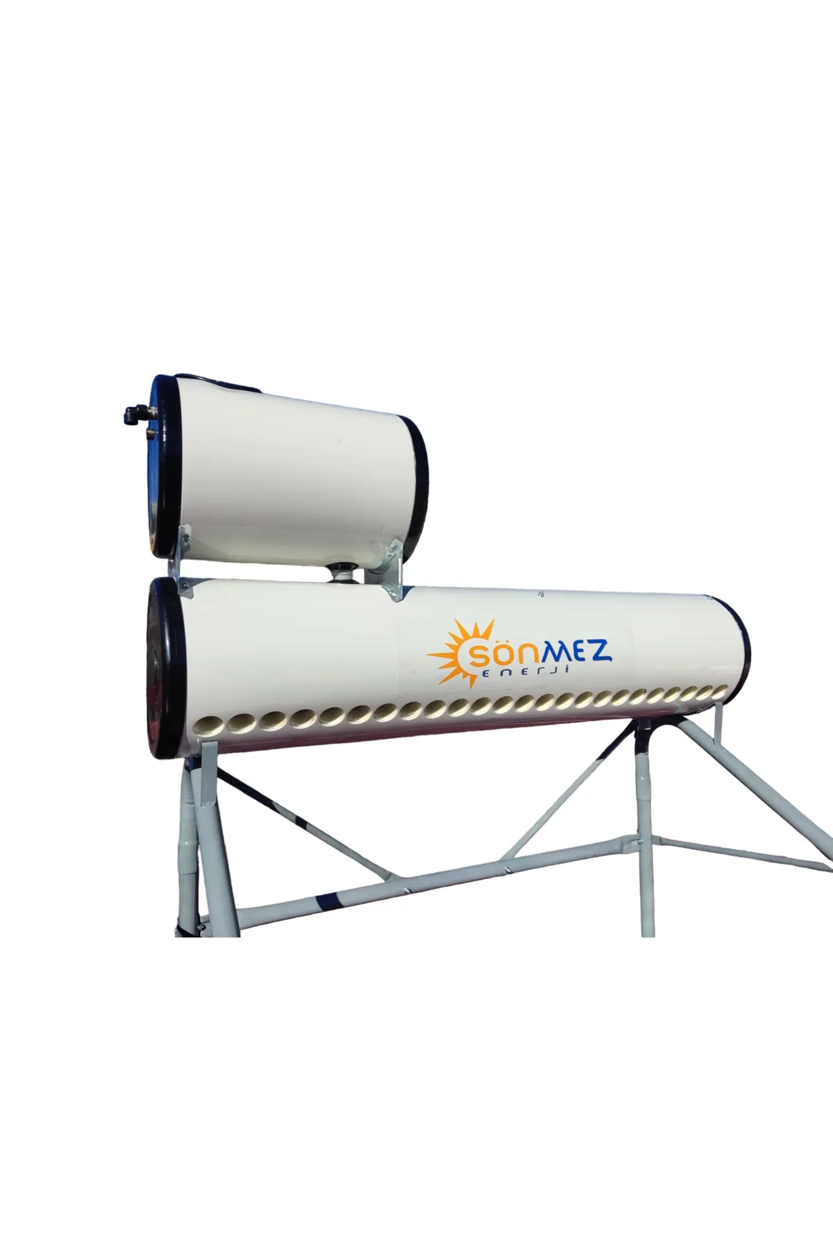 Sönmez Solar Enerji 24x Vakum Tüplü Güneş Enerjisi Depoları (SADECE SICAK VE SOĞUK SU DEPOSU)
