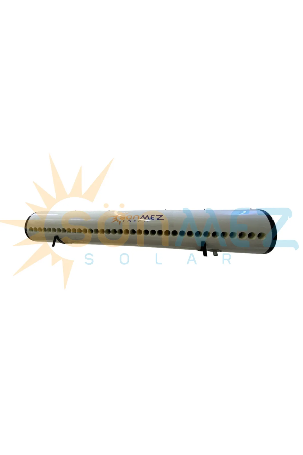 Sönmez Solar Enerji 36x Vakum Tüplü Güneş Enerjisi Sıcak Su Deposu (SADECE DEPO)