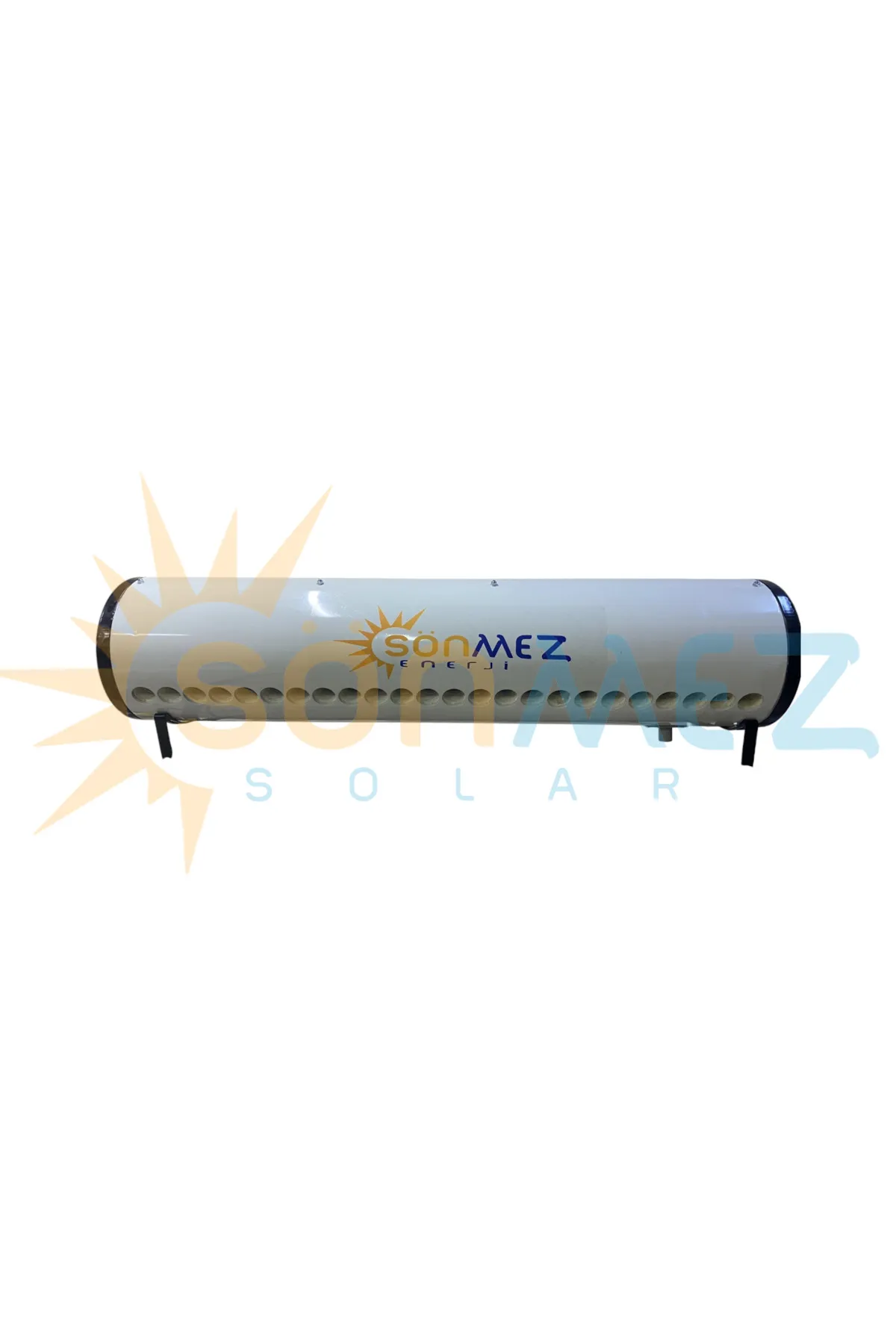 Sönmez Solar Enerji 18x Vakum Tüplü Güneş Enerjisi Sıcak Su Deposu (SADECE DEPO)